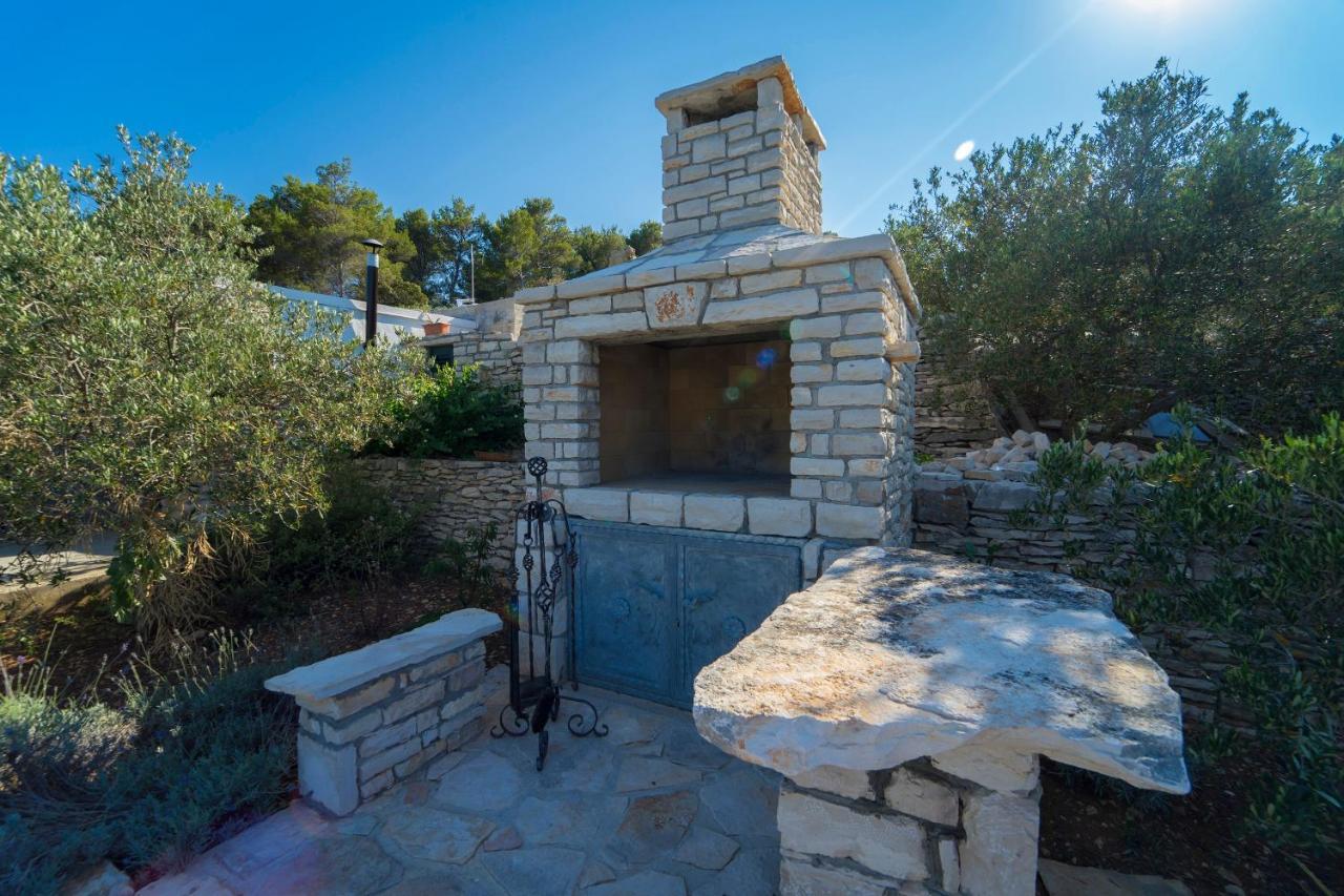 הוילה וולה לוקה House On Punta מראה חיצוני תמונה