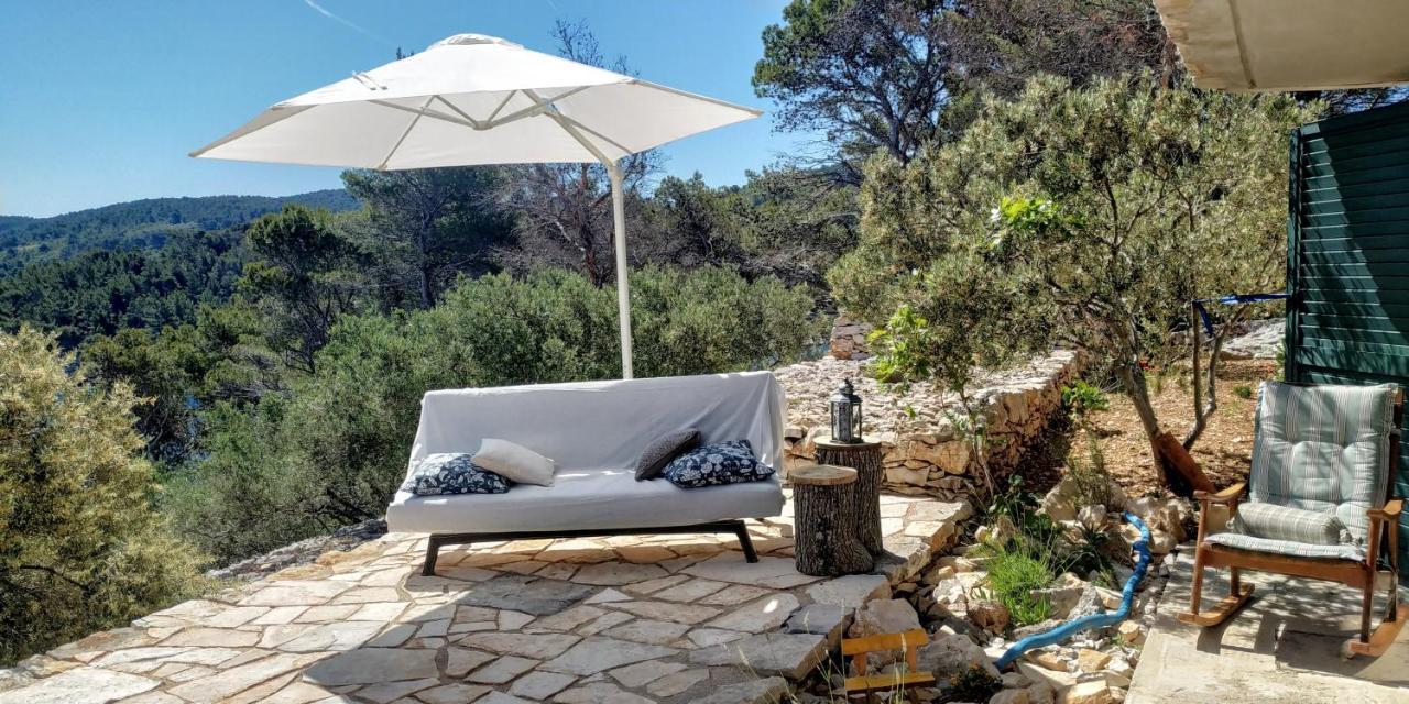 הוילה וולה לוקה House On Punta מראה חיצוני תמונה